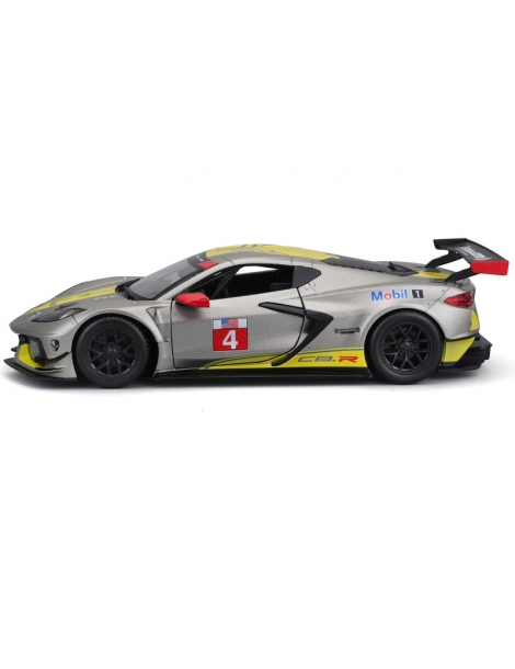 18-28024-Bburago Chevrolet Corvette C8R 2020 1:24