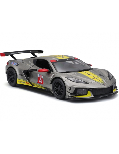 18-28024-Bburago Chevrolet Corvette C8R 2020 1:24