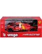 18-26309-Bburago Ferrari Racing 499P 1:24