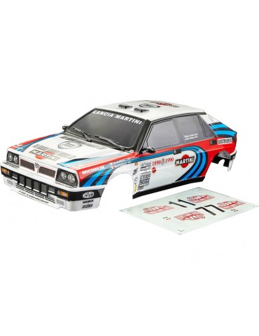 Killerbody Kėbulas 1/10 Lancia Delta HF Integrale 16V Rally