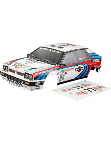 Killerbody Kėbulas 1/10 Lancia Delta HF Integrale 16V Rally