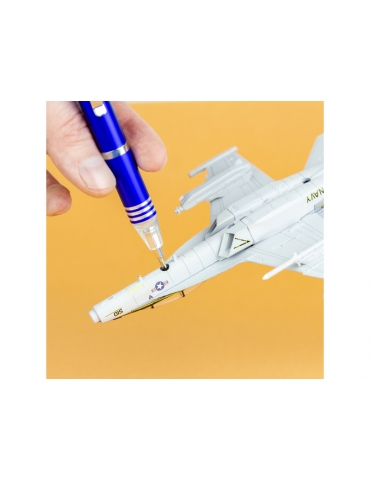 Modelcraft LED Screwdriver with Bits