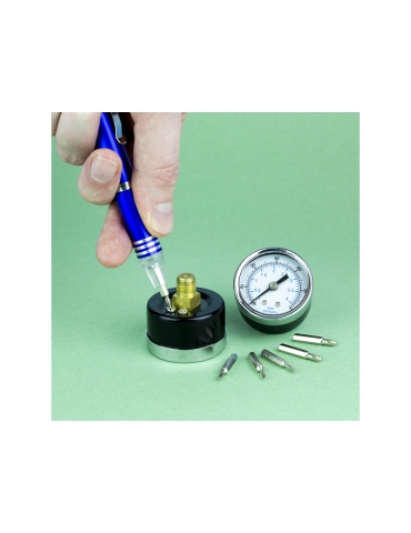 Modelcraft LED Screwdriver with Bits