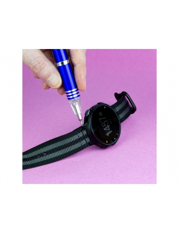 Modelcraft LED Screwdriver with Bits