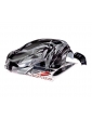 Traxxas Body, Ford Fiesta ST Rally VXL, ProGraphix-7427x