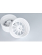 „Reve D Competition“ drifto ratlankis ‚VR10‘ plated (poslinkis 6 mm, 2 vnt.)