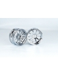 „Reve D Competition“ drifto ratlankis ‚VR10‘ plated (poslinkis 6 mm, 2 vnt.)