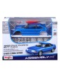 Maisto Ford Mustang SVT Cobra 1993 1:24, mėlyna metallic