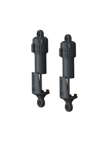 Arrma Shock Set 11x87mm, 2x1.3mm Piston