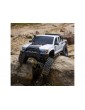 Axial 1/10 SCX10 III Base Camp 4X4 Rock Crawler Brushed RTR, White