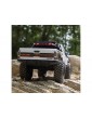 Axial 1/10 SCX10 III Base Camp 4X4 Rock Crawler Brushed RTR, White