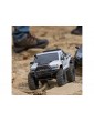 Axial 1/10 SCX10 III Base Camp 4X4 Rock Crawler Brushed RTR, White