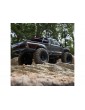 Axial 1/10 SCX10 III Base Camp 4X4 Rock Crawler Brushed RTR, White