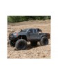 Axial 1/10 SCX10 III Base Camp 4X4 Rock Crawler Brushed RTR, White