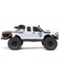 Axial 1/10 SCX10 III Base Camp 4X4 Rock Crawler Brushed RTR, White