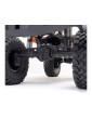 Axial 1/10 SCX10 III Base Camp 4X4 Rock Crawler Brushed RTR, White