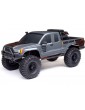 Axial 1/10 SCX10 III Base Camp 4X4 Rock Crawler Brushed RTR, White