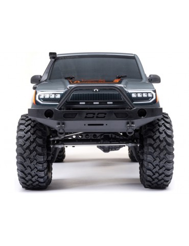 Axial 1/10 SCX10 III Base Camp 4X4 Rock Crawler Brushed RTR, White