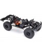 Axial 1/10 SCX10 III Base Camp 4X4 Rock Crawler Brushed RTR, White