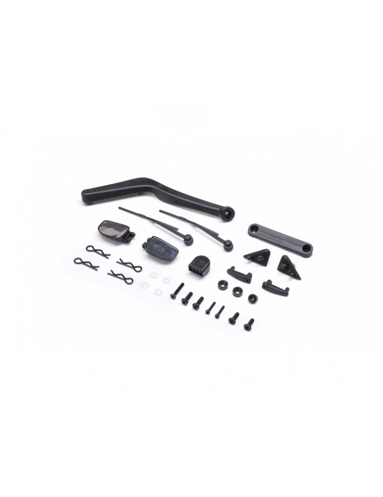 Arrma Scale Accessory Set: SCX10 III Base Camp