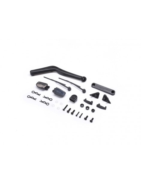 Arrma Scale Accessory Set: SCX10 III Base Camp