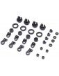 Axial Shock Parts, Composite: SCX10 III Base Camp