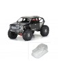 Pro-Line 1/6 2017 Ford F-250 Super Duty Cab-Only Clear Body: SCX6