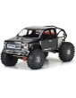 Pro-Line 1/6 2017 Ford F-250 Super Duty Cab-Only Clear Body: SCX6