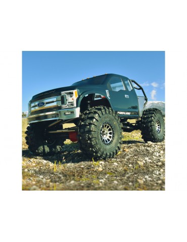 Pro-Line 1/6 2017 Ford F-250 Super Duty Cab-Only Clear Body: SCX6