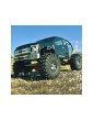 Pro-Line 1/6 2017 Ford F-250 Super Duty Cab-Only Clear Body: SCX6