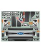 Pro-Line 1/6 2017 Ford F-250 Super Duty Cab-Only Clear Body: SCX6