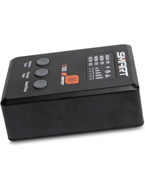 Spektrum Smart Powerstage G2 Car 7.4V 1400mAh IC2, S100, 65W Power Supply