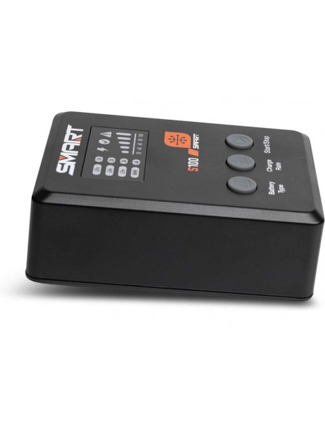 Spektrum Smart Powerstage G2 Car 7.4V 1400mAh IC2, S100, 65W Power Supply