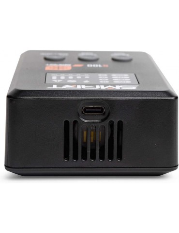 Spektrum Smart Powerstage G2 Car 7.4V 1400mAh IC2, S100, 65W Power Supply