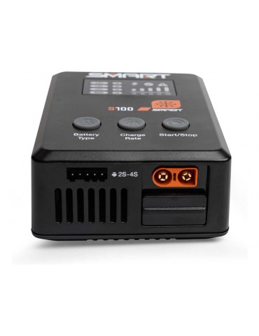 Spektrum Smart Powerstage G2 Car 7.4V 1400mAh IC2, S100, 65W Power Supply