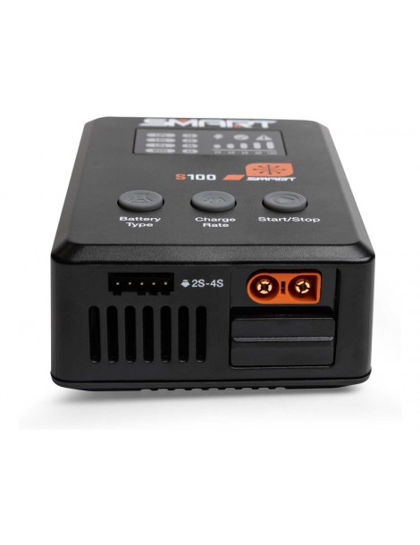 Spektrum Smart Powerstage G2 Car 7.4V 1400mAh IC2, S100, 65W Power Supply