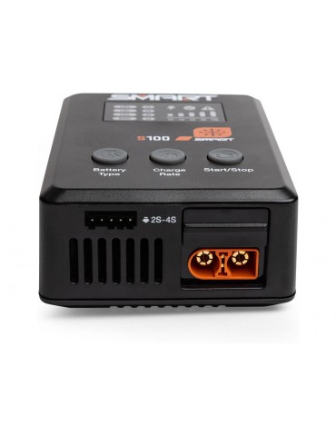 Spektrum Smart Powerstage G2 Car 7.4V 1400mAh IC2, S100, 65W Power Supply
