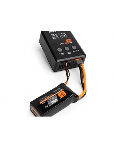 Spektrum Smart Powerstage G2 Car 7.4V 1400mAh IC2, S100, 65W Power Supply