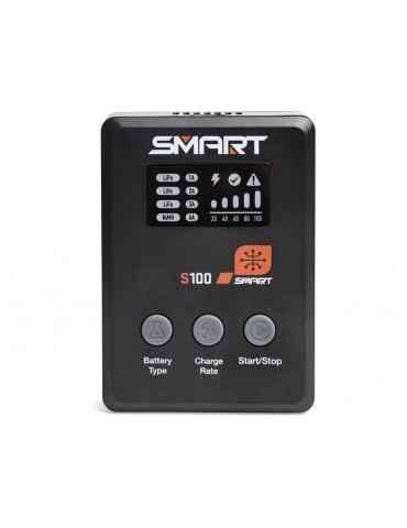 Spektrum Smart Powerstage G2 Car 7.4V 1400mAh IC2, S100, 65W Power Supply