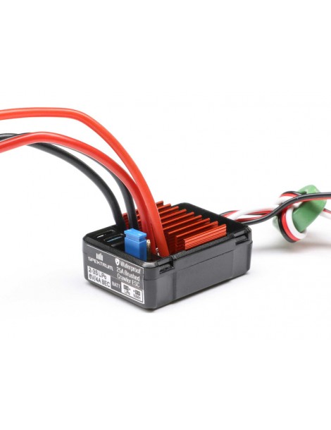Spektrum Firma 25A Brushed ESC