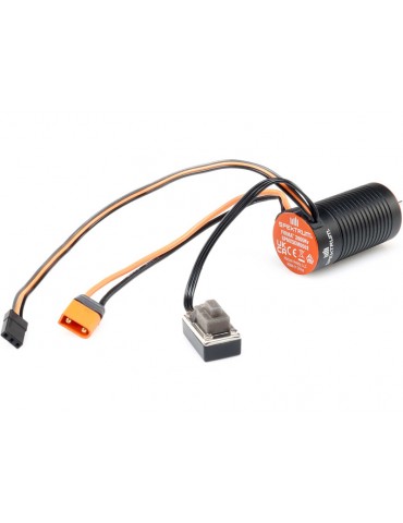 Spektrum Firma Sensored Brushless Motor ESC / 2800Kv 2-in-1 Combo