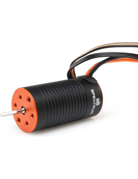 Spektrum Firma Sensored Brushless Motor ESC / 2800Kv 2-in-1 Combo