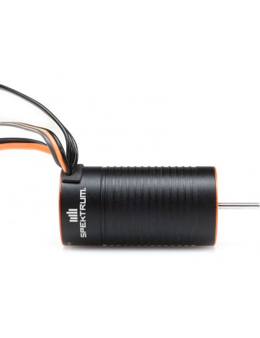 Spektrum Firma Sensored Brushless Motor ESC / 2800Kv 2-in-1 Combo