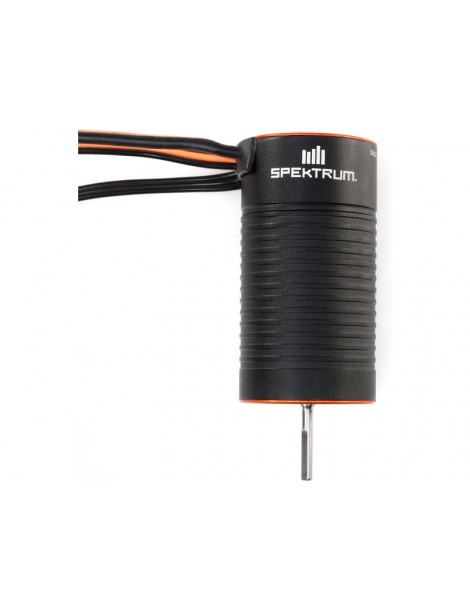 Spektrum Firma Sensored Brushless Motor ESC / 2800Kv 2-in-1 Combo