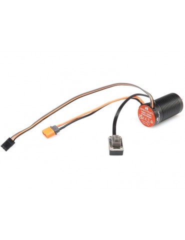 Spektrum Firma Sensored Brushless Motor ESC / 2800Kv 2-in-1 Combo