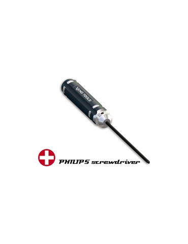 Xenotools - Philips screwdriver 3.0mm - PRO - 1 pc