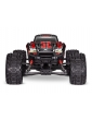 Traxxas X-Maxx 8S Belted 1:5 4WD RTR (Raudona)