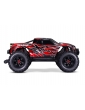Traxxas X-Maxx 8S Belted 1:5 4WD RTR (Raudona)