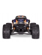 Traxxas X-Maxx 8S Belted 1:5 4WD RTR (Oranžinė)