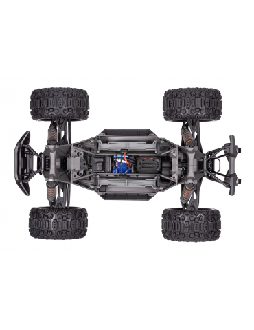Traxxas X-Maxx 8S Belted 1:5 4WD RTR (Žalia)